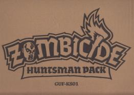 Zombicide: Black Plague - Huntsman Pack - obrázek