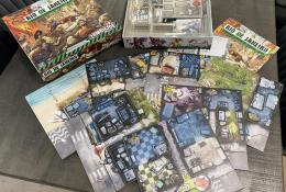 Zombicide (2nd Edition): Rio Z Janeiro