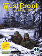 WestFront: The War in Europe 1943–45 – Second Edition - obrázek