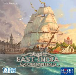 East India Companies - Nová stále ve fólii