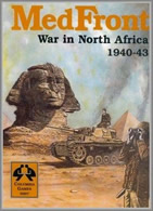 MedFront: War in North Africa 1940–43 - obrázek