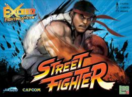 Exceed: Street Fighter: Ryu Box