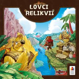 Lovci relikvií - obrázek