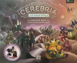 Cerebria Origin Box KS + pre-painted miniatures