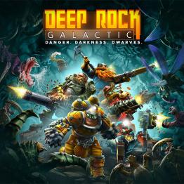 Deep Rock Galactic Deluxe 2nd Edition a Rozšíření 