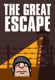 Great Escape; The - obrázek