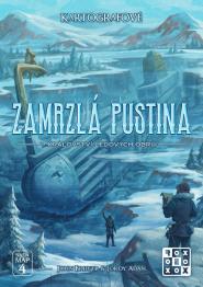 Kartografové: Sada map 4 – Zamrzlá pustina: Království ledových obrů - obrázek