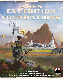 Terraforming Mars: Ares Expedition – Foundations - obrázek