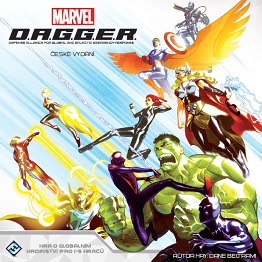 Marvel D.A.G.G.E.R. DICE PACK