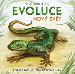 Evoluce: Nový svět - NOVÁ zabalená