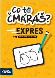 Co to čmáráš? Expres - obrázek