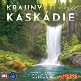 Krajiny kaskádie