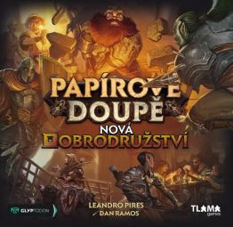 Papírové Doupě: Nová dobrodružství - obrázek