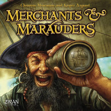 Merchants & Marauders + rozšíření 