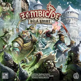 Zombicide: Bílá smrt - obrázek