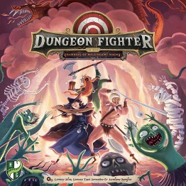 Dungeon Fighter: Chambers of Malevolent Magma