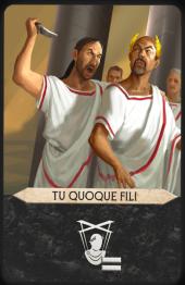 7 Wonders: Duel - Agora - Tu Quoque Fili - obrázek