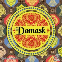 Damask - obrázek