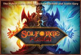 Solforge Fusion - Starter Kit - Sleva 100 PRAHA