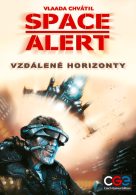 Space Alert: Vzdálené horizonty