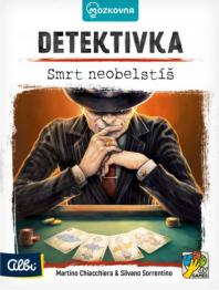 Detektivka: Smrt neobelstíš - obrázek