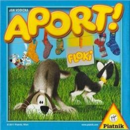 Aport! - obrázek