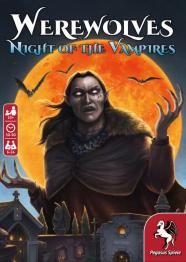 Werewolves: Night of the Vampires - obrázek