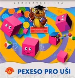 Pexeso pro uši - obrázek