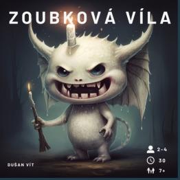 Zoubková víla - obrázek