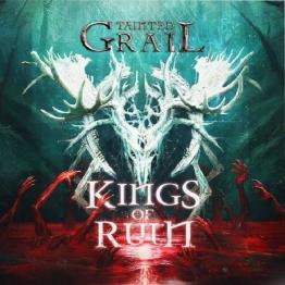 Tainted grail Kings of Ruin playmat 