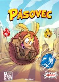 Pásovec - obrázek