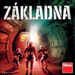 Základna - jen rozbalená