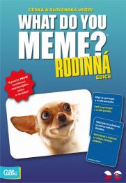 What do you meme: rodinná edice 