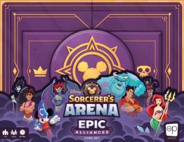 Disney Sorcerer's Arena: Epické Aliance (ve fólii)