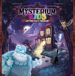 Mysterium: Kids – Poklad kapitána Skřípa - obrázek