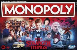 Monopoly Stranger Things