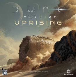 Dune: Uprising + rozšíření + insert + promo