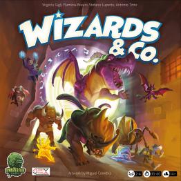 Wizards & Co. - obrázek