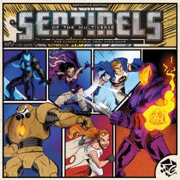 Sentinels of Multiverse (Definitive Edition)