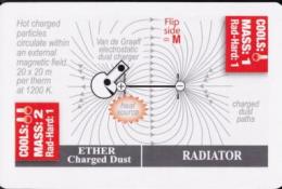 Hrací karty - Radiator