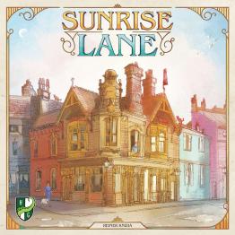 Sunrise Lane od Reiner Knizia