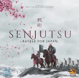 Senjutsu : KS edice + Addony (ENG)