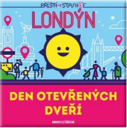 Příští stanice: Londýn – Den otevřených dveří - obrázek