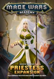 Mage Wars Academy: Priestess - obrázek