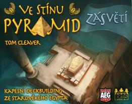 Ve stínu pyramid: Zásvětí - obrázek