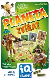 Planeta zvířat - obrázek