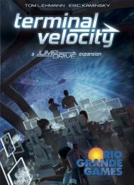 Jump Drive: Terminal Velocity - obrázek