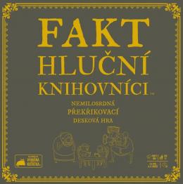 Fakt hluční knihovníci