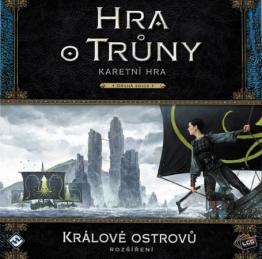 Hra o trůny LCG - rozšíření Králové ostrovů (CZ)