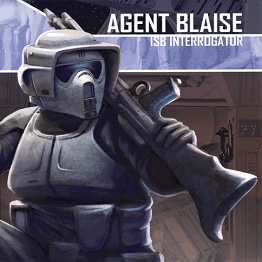 SW: Imperial Assault - Agent Blaise